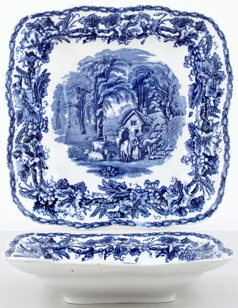Dish c1910s